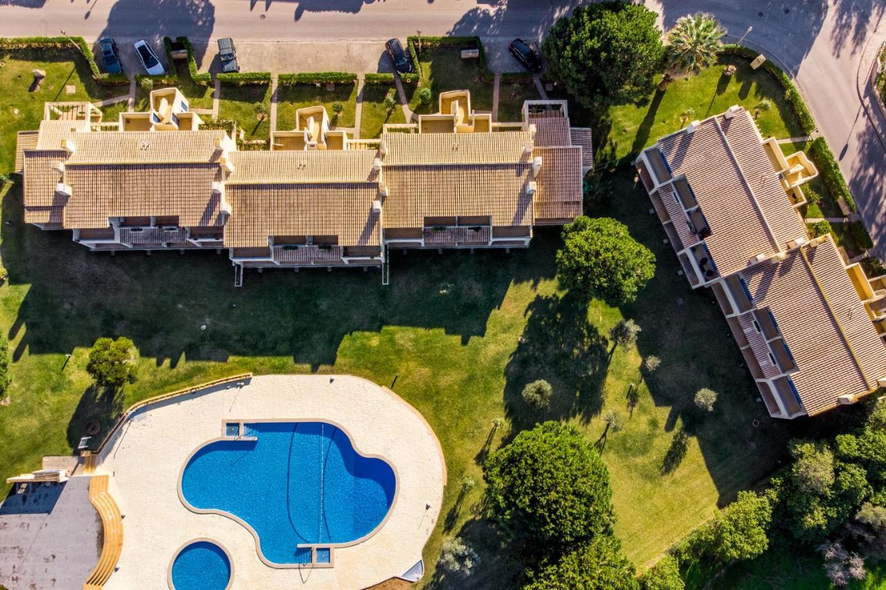 Paraiso De Alvor - A True Paradise In An Amazing Nature Place With Direct Access To The Pool - Peace And Relax - Next To Alvor Village And The Beach Exterior foto
