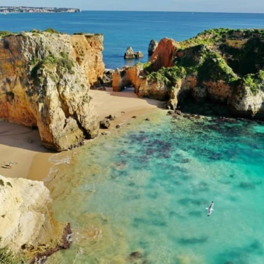 Paraiso De Alvor - A True Paradise In An Amazing Nature Place With Direct Access To The Pool - Peace And Relax - Next To Alvor Village And The Beach Exterior foto